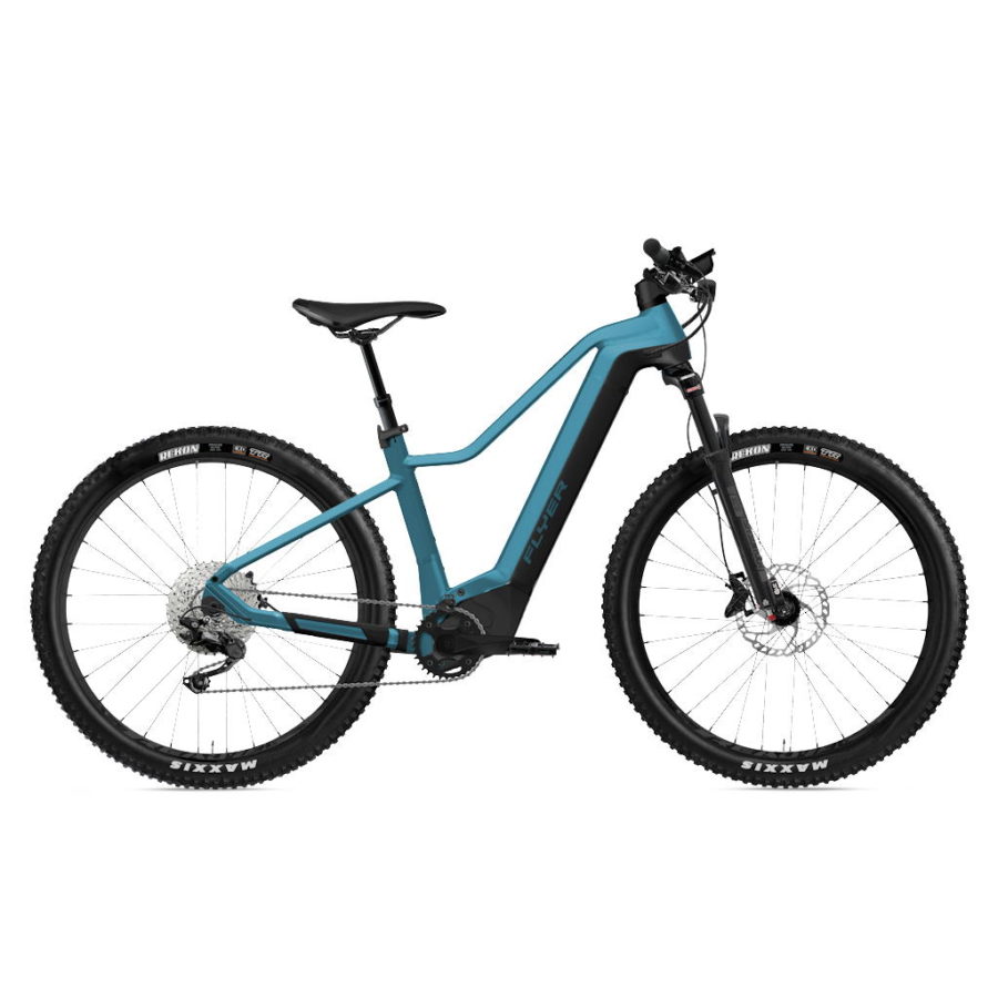 FLYER Uproc2 2.10 HT 750Wh Gents M (45 cm) bleu/noir