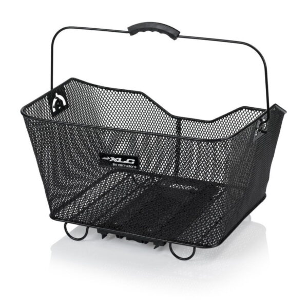 Panier ARR XLC BA-B04 Carry more I 41.5 x 32.4 x 21.5 cm 23 l noir