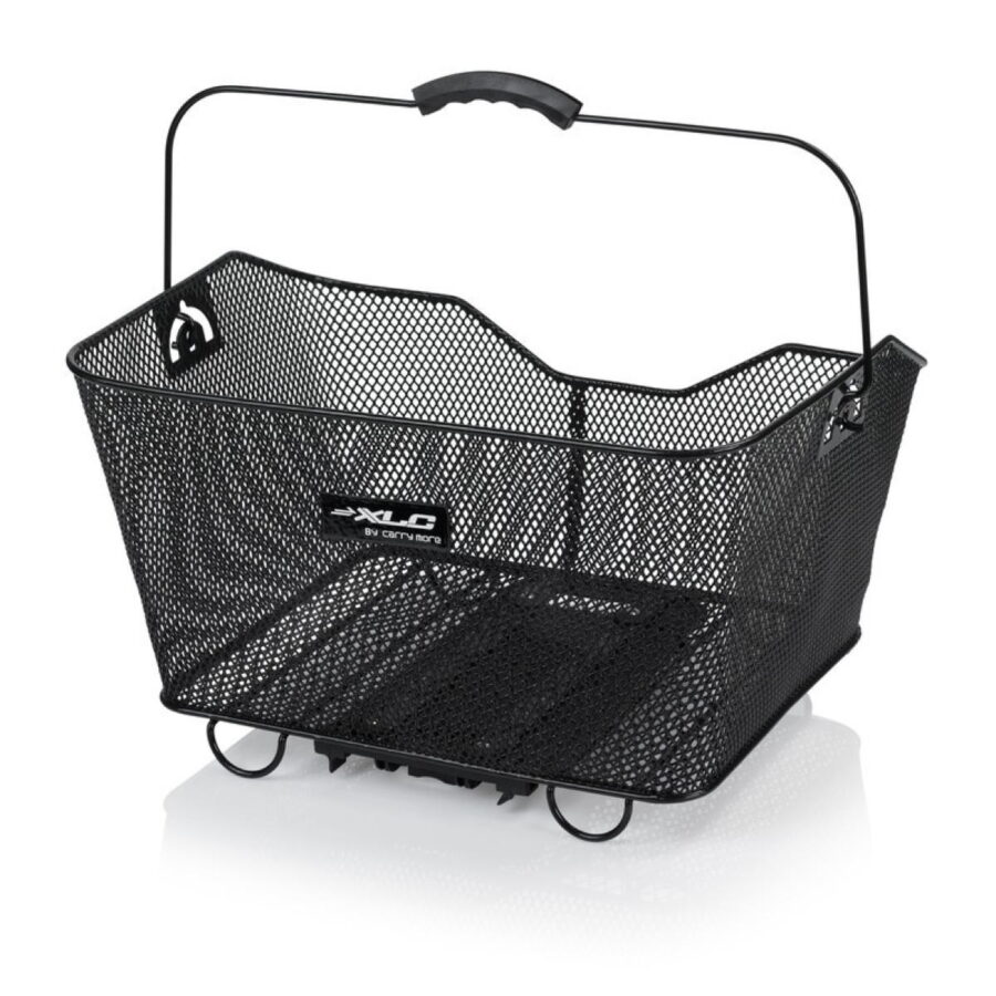 Panier ARR XLC BA-B04 Carry more I 41.5 x 32.4 x 21.5 cm 23 l noir