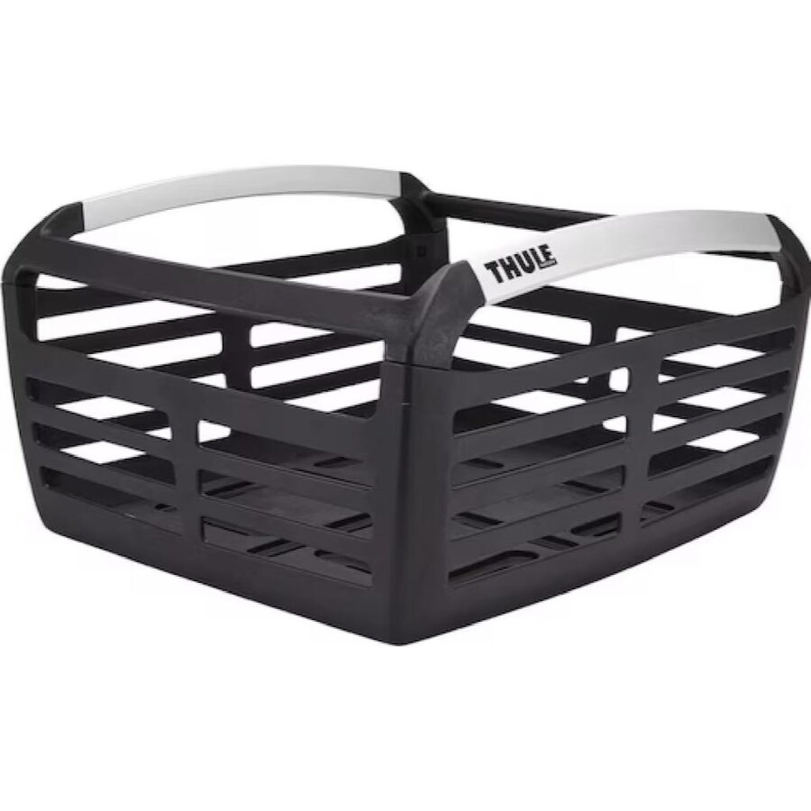 Panier AV/ARR THULE Pack'n Pedal noir