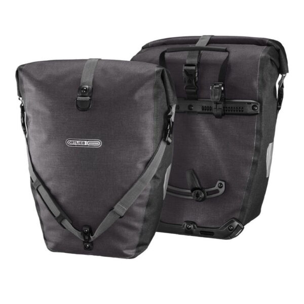 Sacoche ARR ORTLIEB Back-Roller Plus 40 l QL2.1 noir-granit