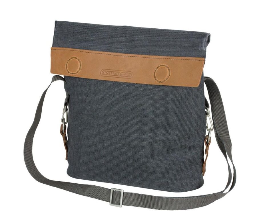 Sacoche guidon ORTLIEB Barista Urban 6 l pepper