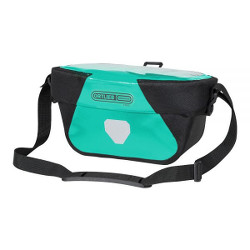 Sacoche guidon ORTLIEB Ultimate6 Free S 5 l lagoon-black