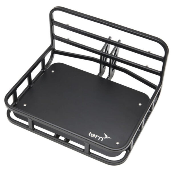 Porte-bagages AV TERN GSD - HSD plateau alu