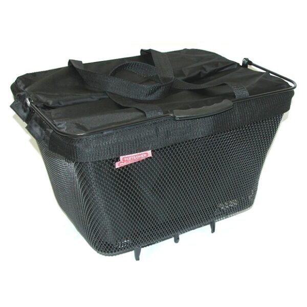 Housse panier PLETSCHER noir