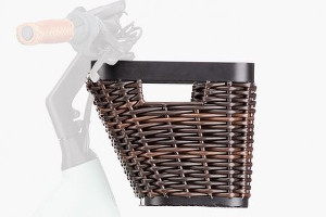 Option Panier AV yc adaptateur KLICKFIX verrouillable