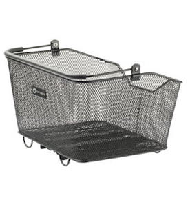 Panier ARR i-Rack noir