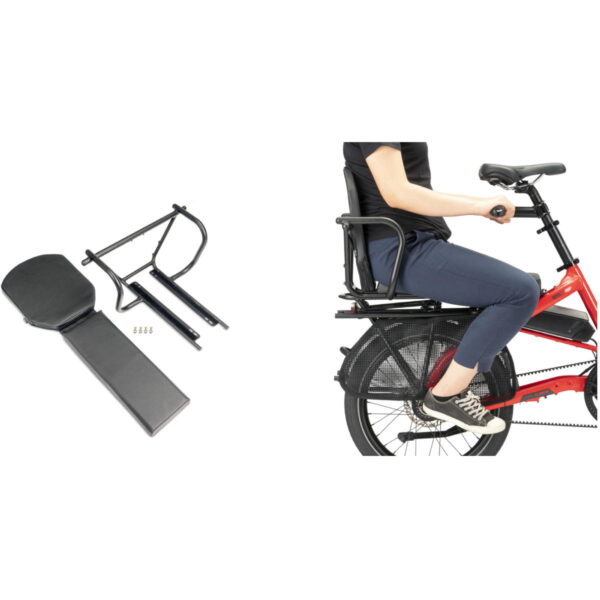 Siège pour passager TERN GSD Captain's Chair