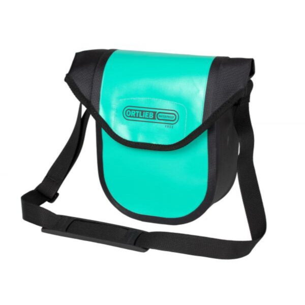 Sacoche guidon ORTLIEB Ultimate6 Compact Free 2, 7 l lagoon-black