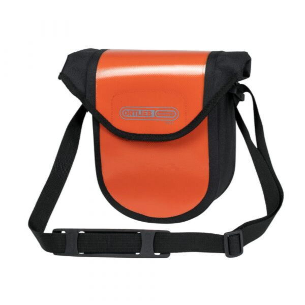 Sacoche guidon ORTLIEB Ultimate6 Compact Free 2, 7 l rust-black