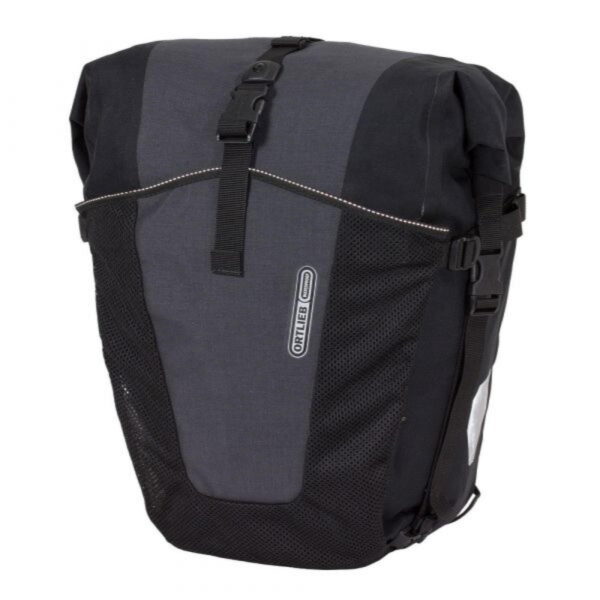 Sacoche ARR ORTLIEB Back-Roller Pro Plus 78 l QL2.1 noir-granit
