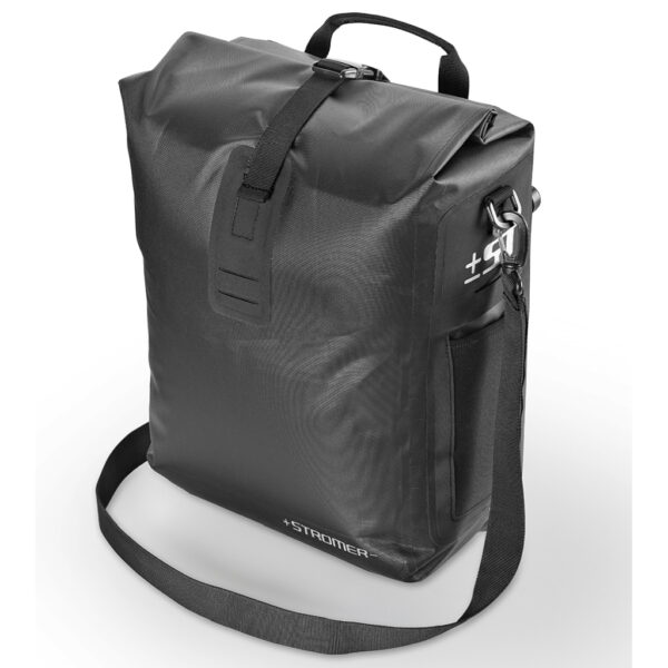 Sacoche ARR STROMER Antwerp single 20l noir