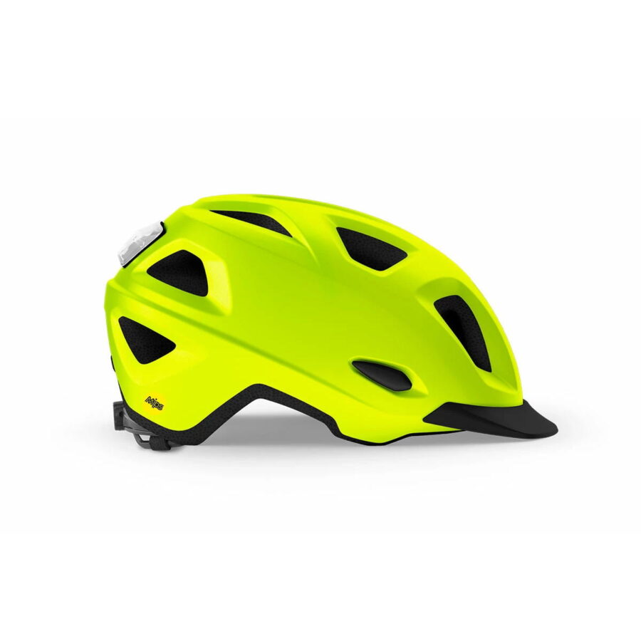 Casque MET Mobilite MIPS M/L (57-60cm) Jaune