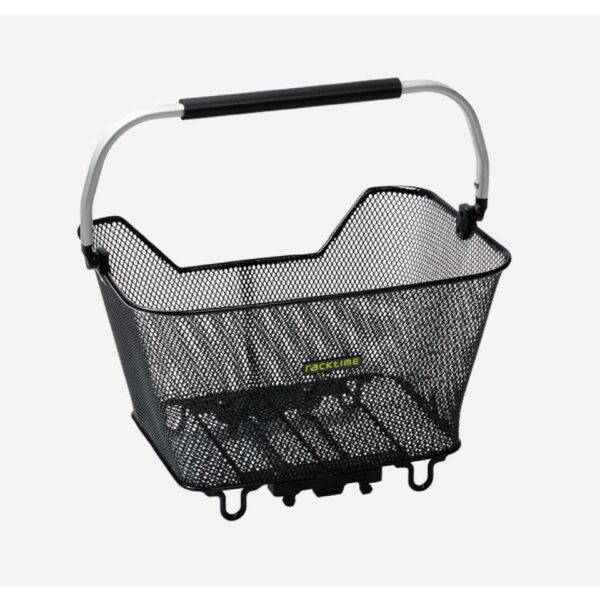 Panier ARR RACKTIME Bask-it Large 23l 45x30x33 cm noir