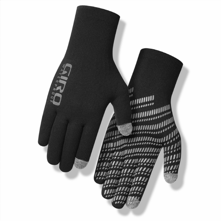 Gants longs XNETIC H20 en tricot noir M