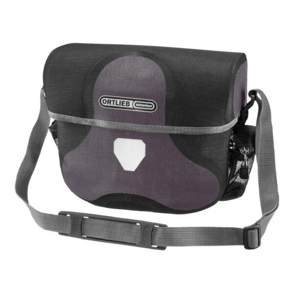 Sacoche guidon ORTLIEB Ultimate6 Plus M 7 l noir granit