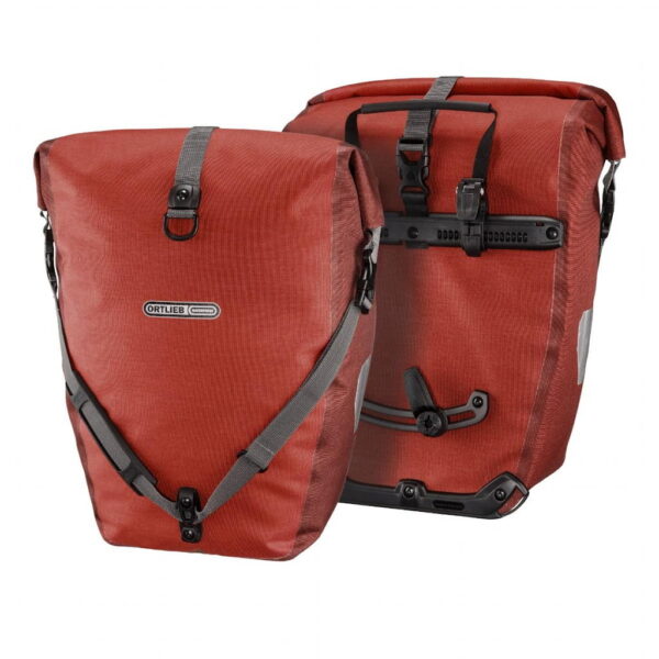 Sacoche ARR ORTLIEB Back-Roller Plus 40 l QL2.1 rouge salsa chili