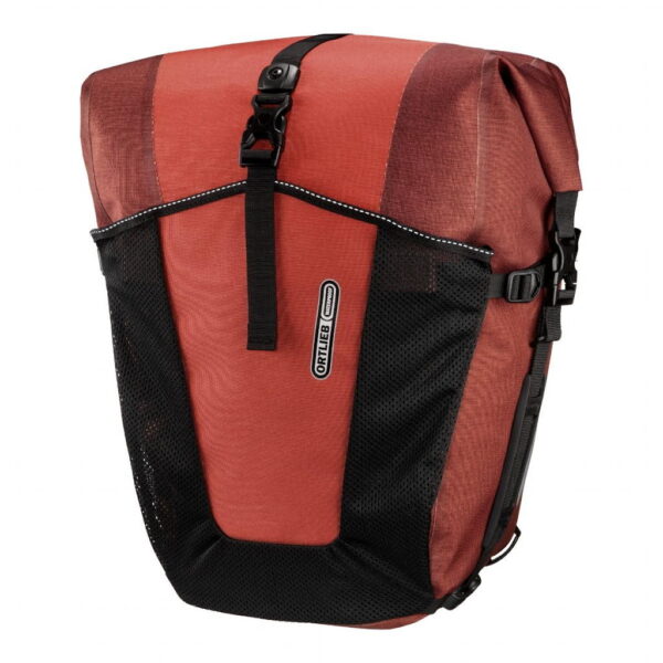 Sacoche ARR ORTLIEB Back-Roller Pro Plus 78 l QL2.1 rouge salsa dark chili
