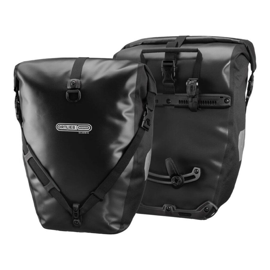Sacoche ARR ORTLIEB Back-Roller Classic 40 l QL2.1 black