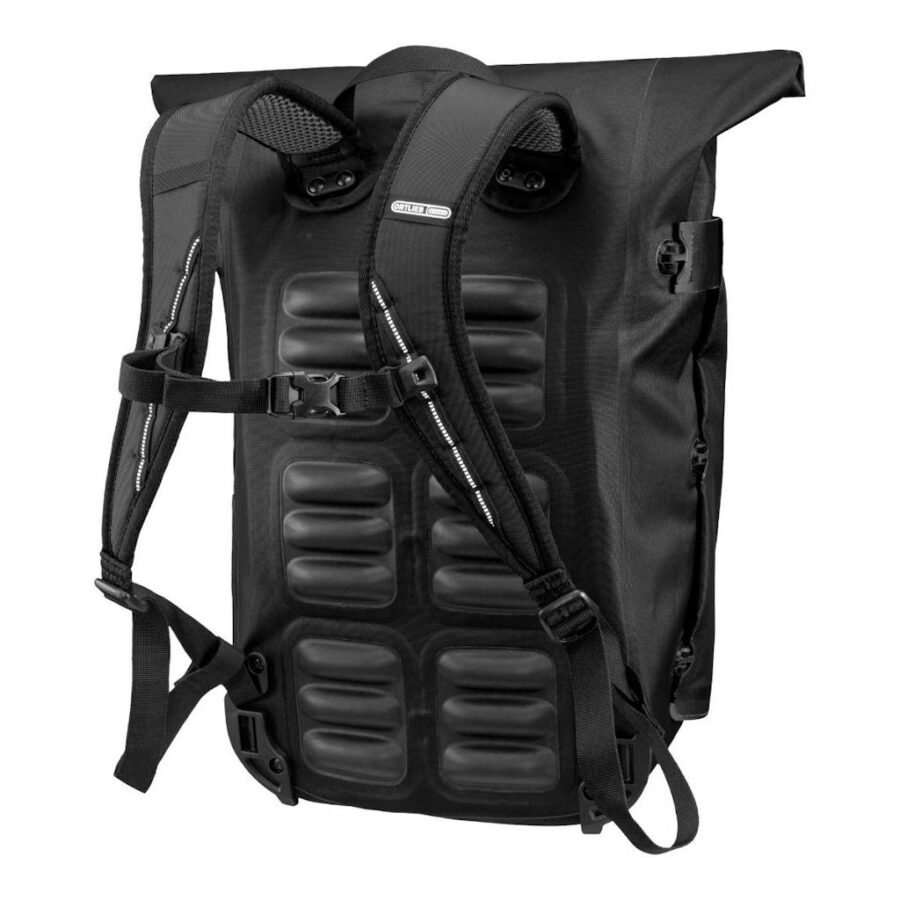 Sacoche ARR - Sac à dos ORTLIEB Vario PS 26 l QL2.1 noir – Image 2