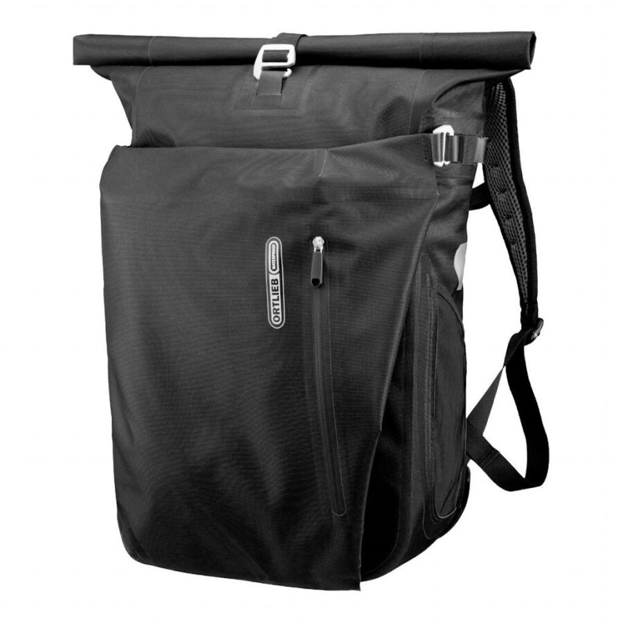 Sacoche ARR - Sac à dos ORTLIEB Vario PS 26 l QL2.1 noir – Image 3