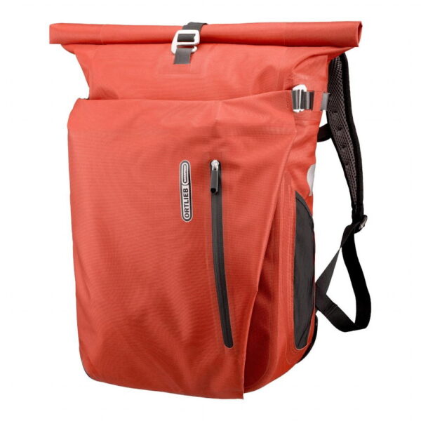 Sacoche ARR - Sac à dos ORTLIEB Vario PS 26 l QL2.1 rooibos