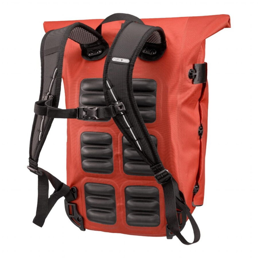 Sacoche ARR - Sac à dos ORTLIEB Vario PS 26 l QL2.1 rooibos – Image 3