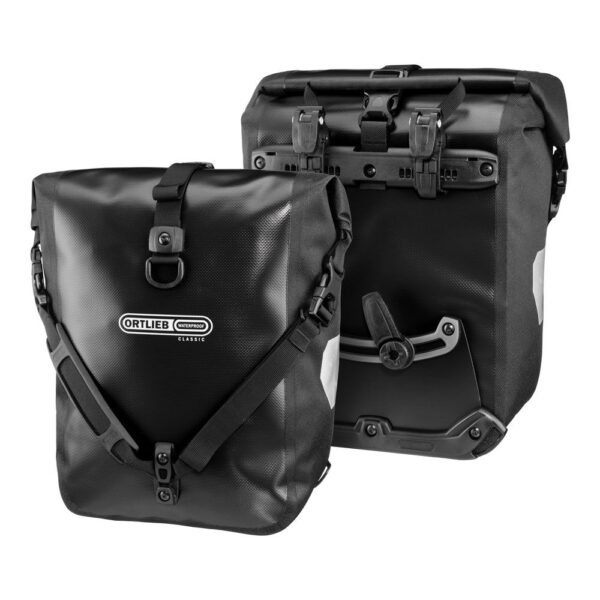 Sacoche AV/ARR ORTLIEB Sport-Roller Classic 25 l QL2.1 noir