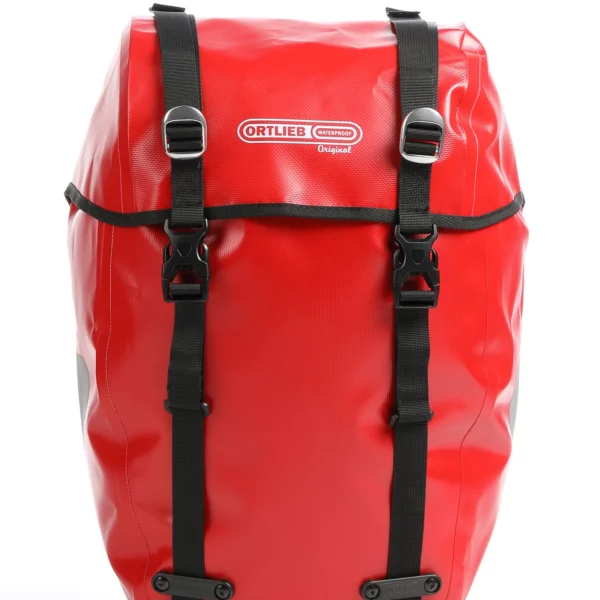 Sacoche ARR ORTLIEB Bike-Packer Original QL2.1 20 l rouge