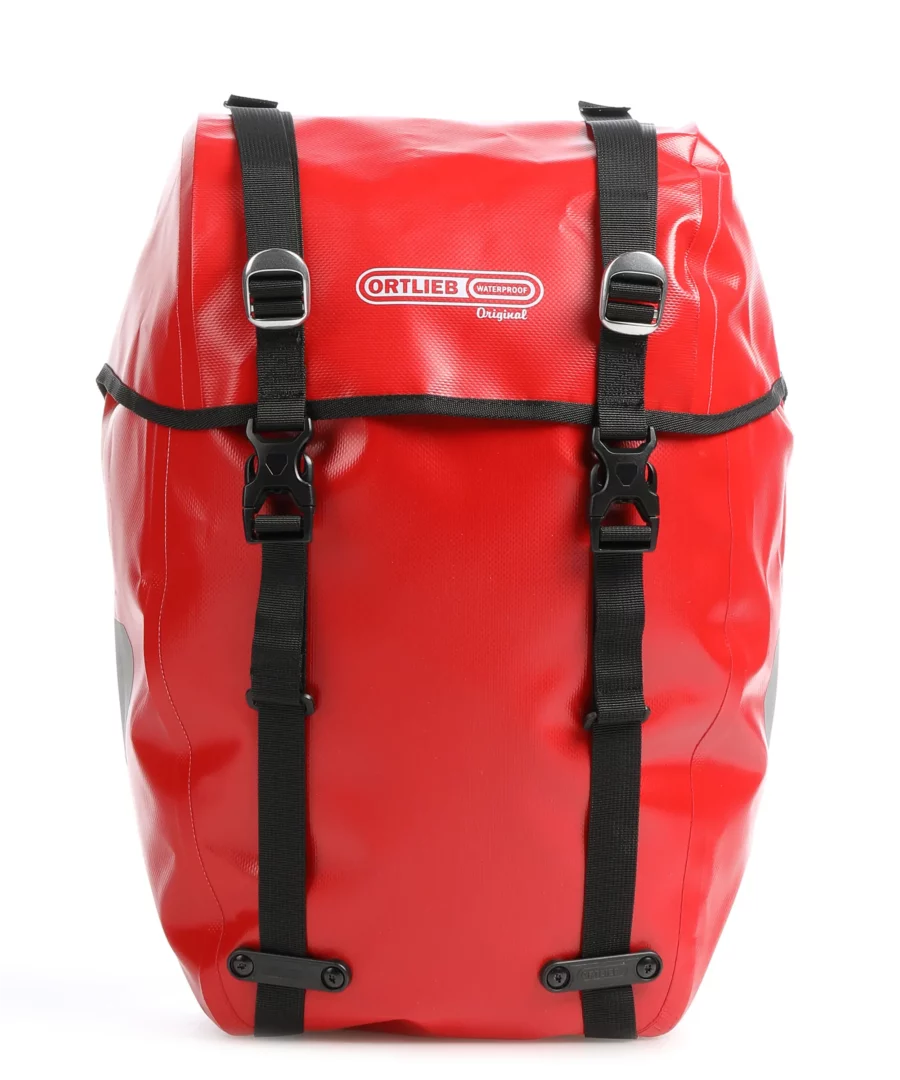 Sacoche ARR ORTLIEB Bike-Packer Original QL2.1 20 l rouge