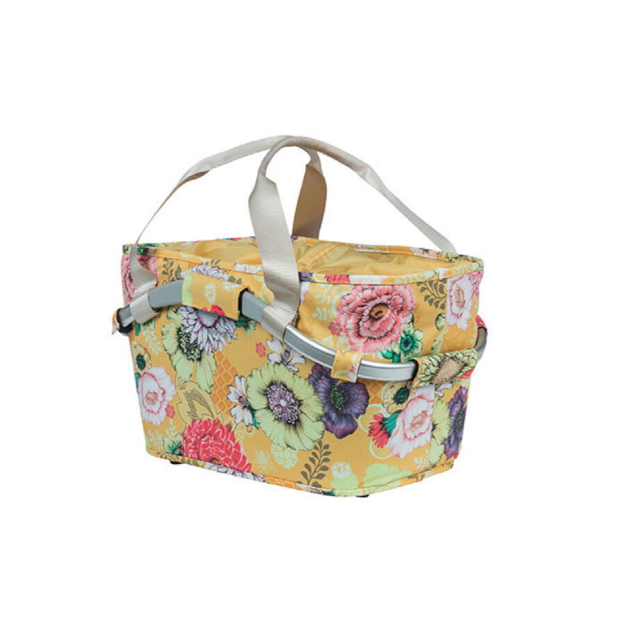 Panier ARR BASIL Carry All 22 l bloom field Mik (compatible Snap it)
