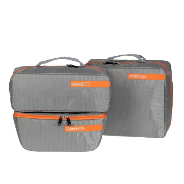Set de rangement intérieur (3pochettes) ORTLIEB Packing Cube Bundle 23 l