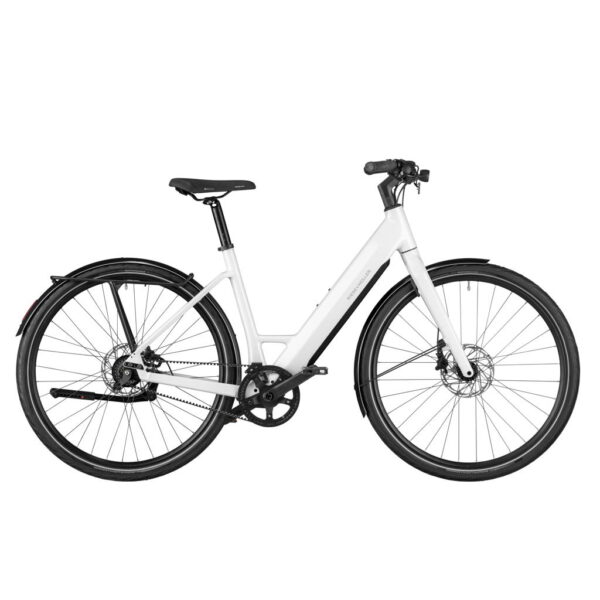 RIESE & MÜLLER UBN Six Silent bas confort kit 51cm blanc