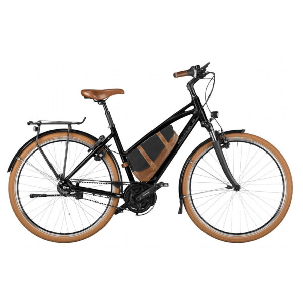 RIESE & MÜLLER Cruiser2 Mixte silent 43cm noir