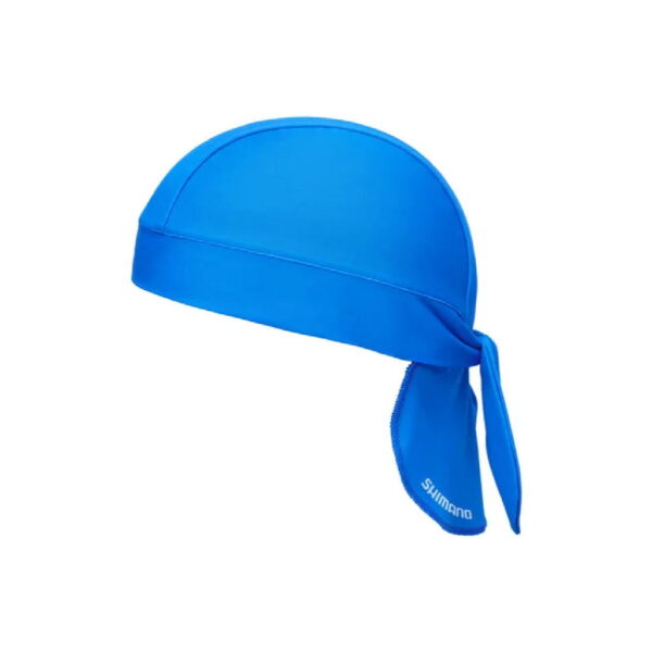 Bandana SHIMANO bleu One Size