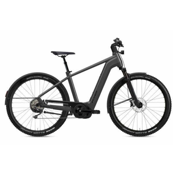 FLYER Gotour 7.10 SE Gents L 750 Wh L (53 cm) anthracite