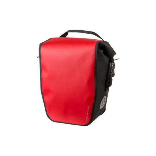 Sacoche ARR Clean Shelter AGU large rouge-noir