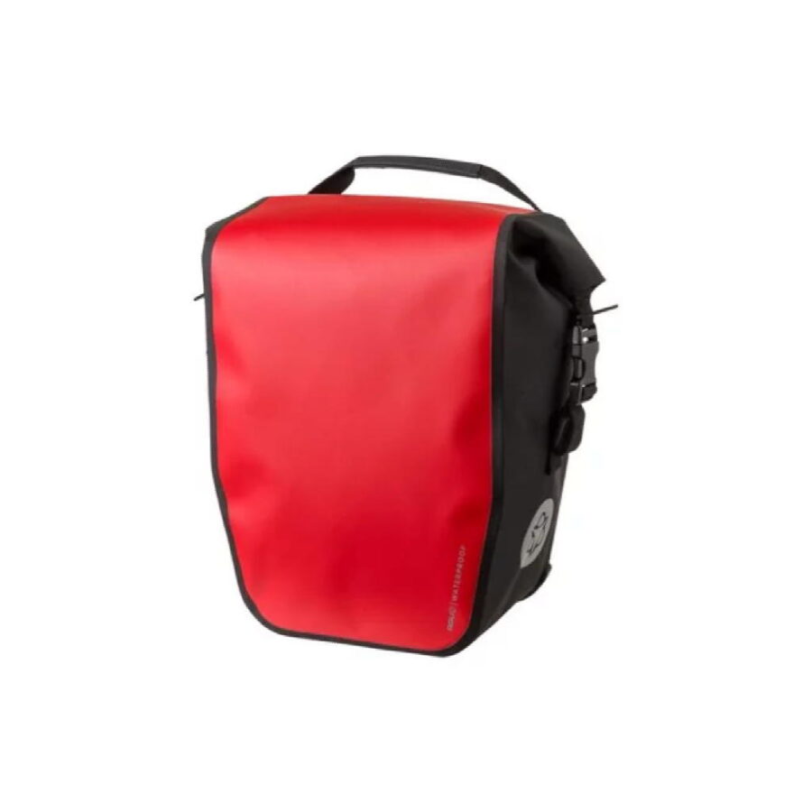 Sacoche ARR Clean Shelter AGU large rouge-noir
