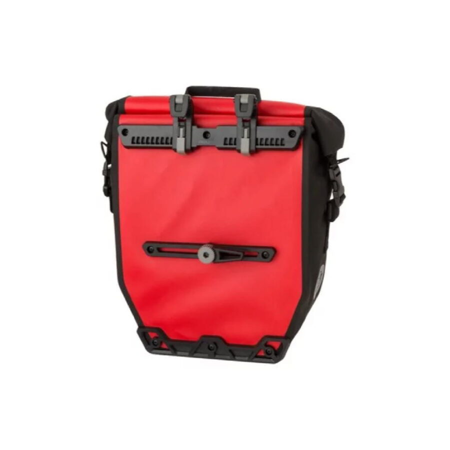 Sacoche ARR Clean Shelter AGU large rouge-noir – Image 2