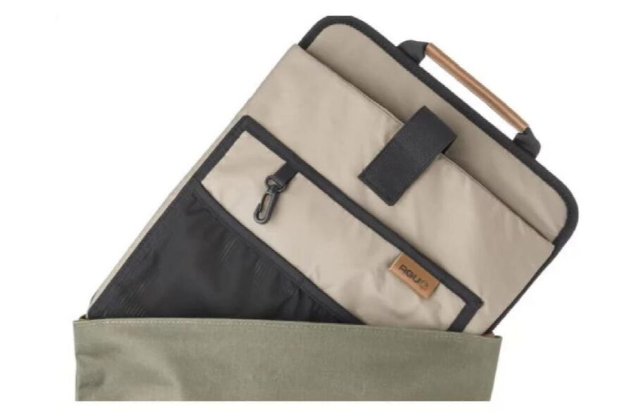 Sacoche ARR - sac à dos Convoy Single AGU urban vert militaire 17 l – Image 3
