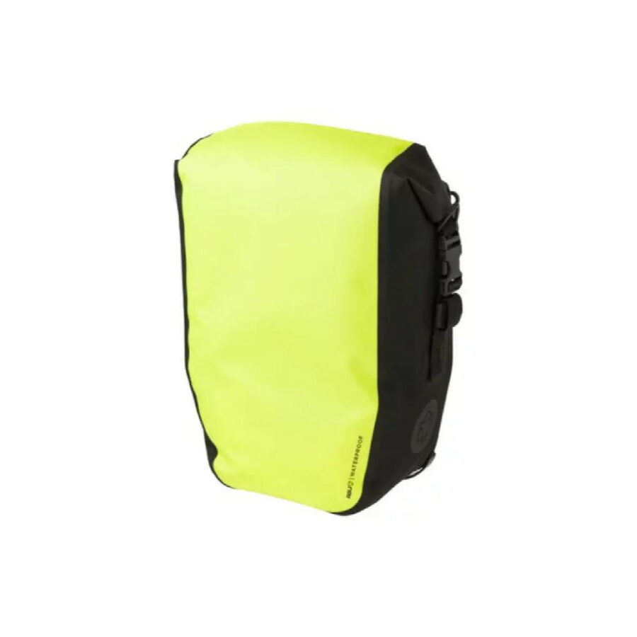 Sacoche ARR Clean Shelter AGU Medium jaune neon 17 l