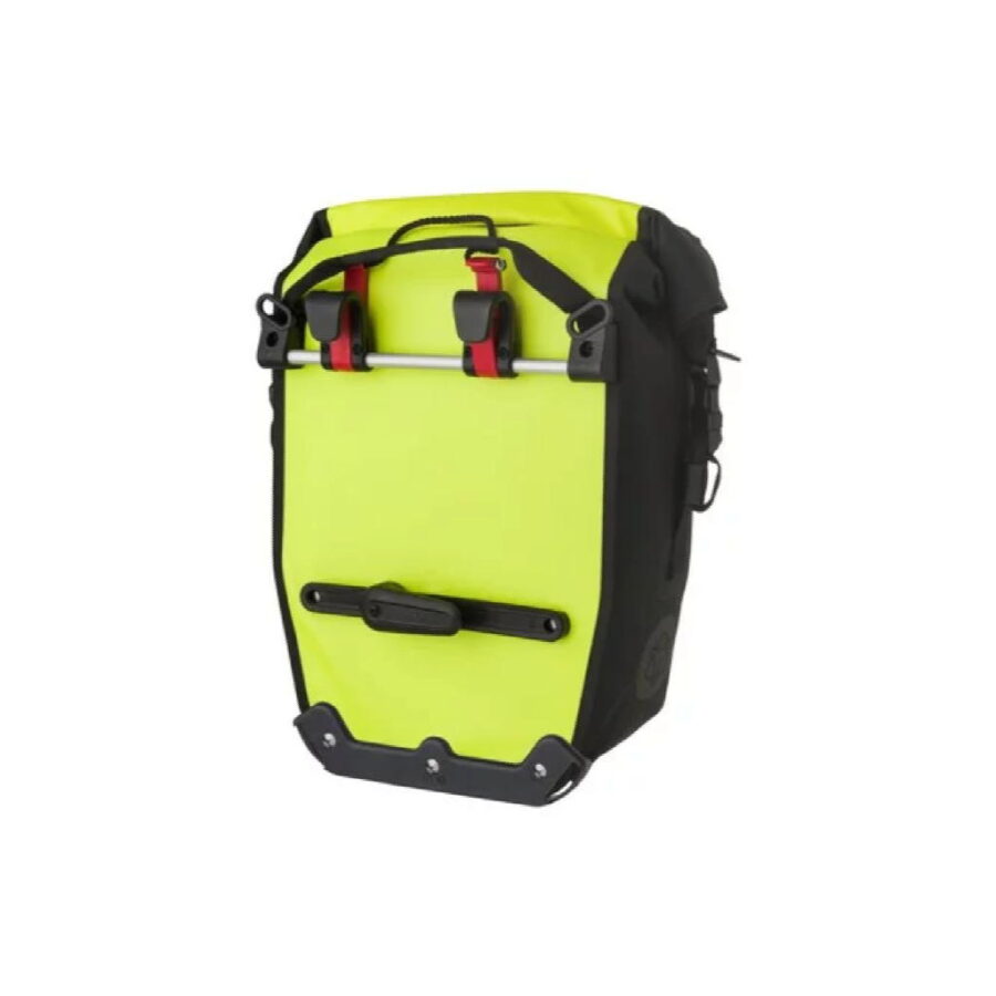Sacoche ARR Clean Shelter AGU Medium jaune neon 17 l – Image 2