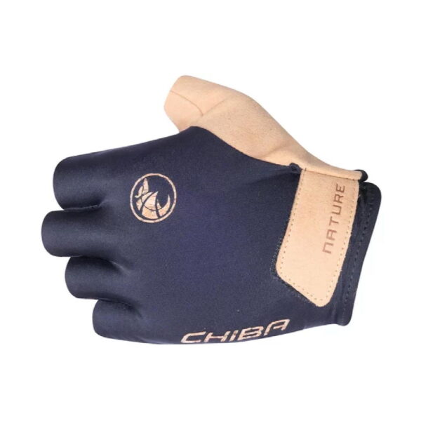 Gants courts Nature CHIBA ECO adulte noir M/8