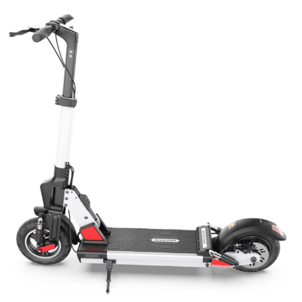 E-Trottinette ESCOOTER-FACTORY C1 noir moteur 500W