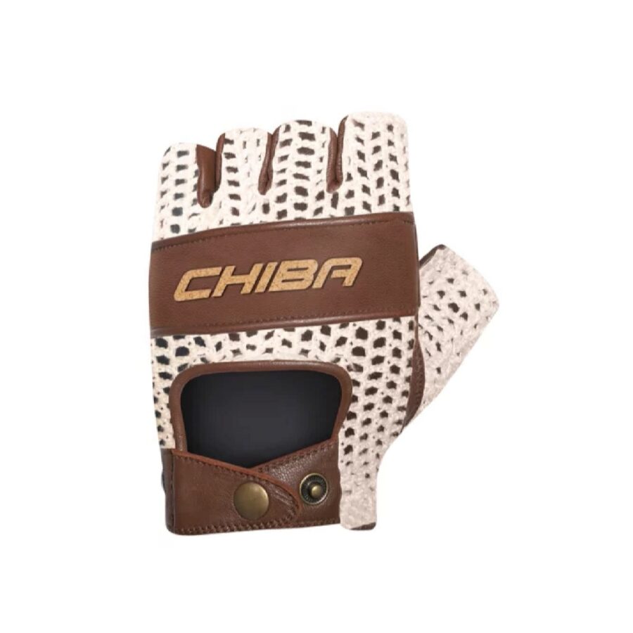 Gants courts PURE Nature CHIBA adulte beige brun XL/10