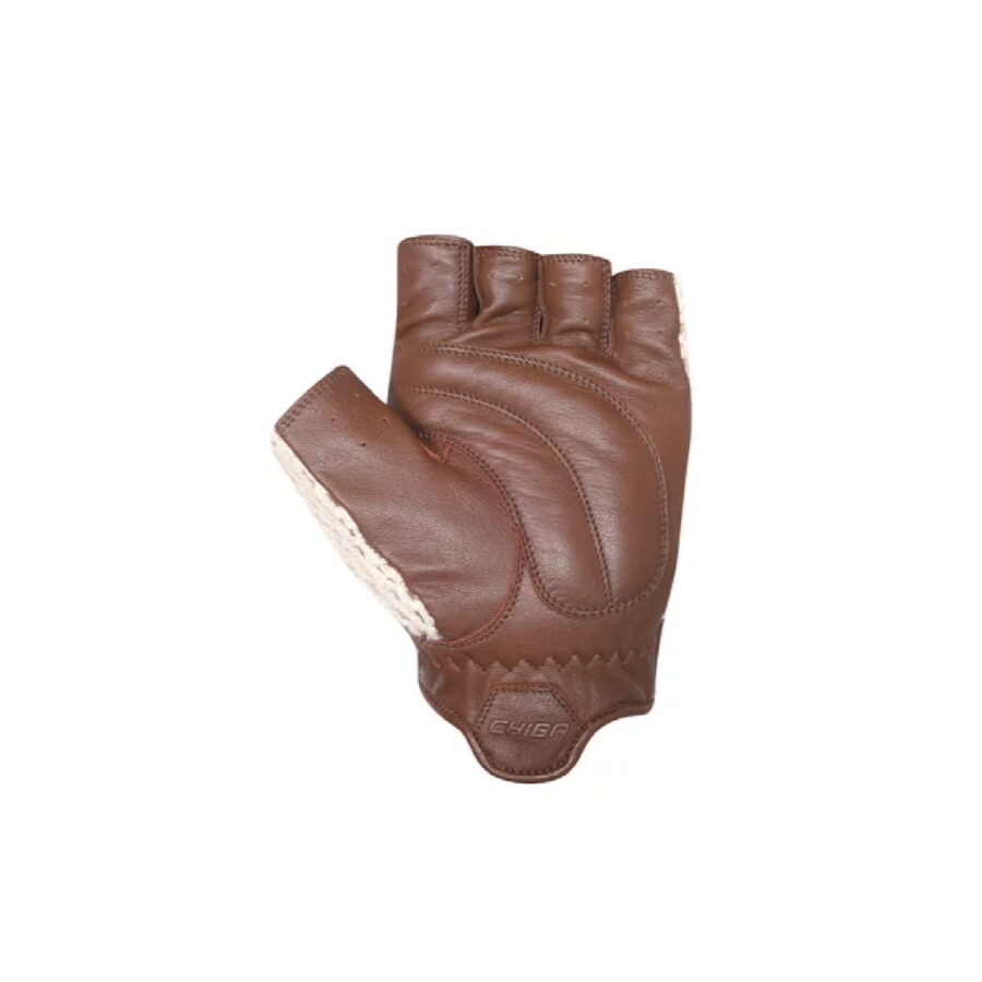 Gants courts PURE Nature CHIBA adulte beige brun XL/10 – Image 2