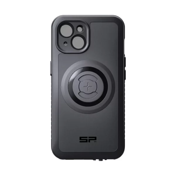 Phone case  SP CONNECT iPhone 15 SPC+ noir