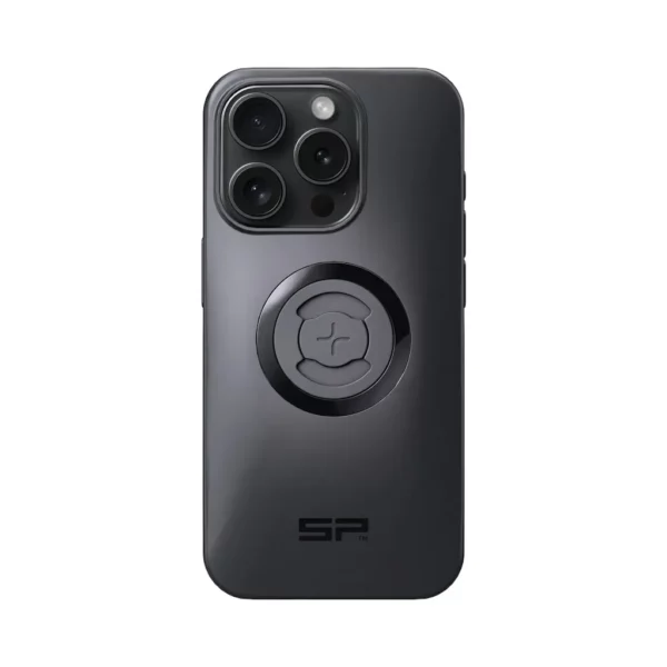 Phone case  SP CONNECT iPhone 15 Pro SPC+ noir