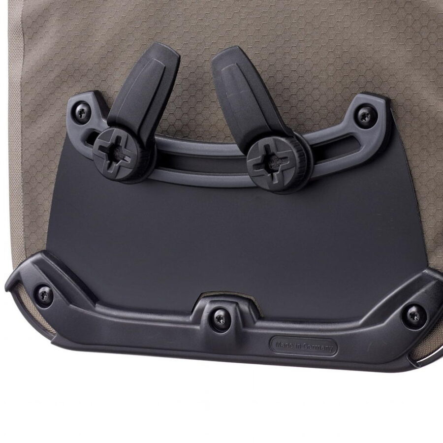 Sacoche AV/ARR ORTLIEB Gravel-Pack 29 l QL2.1 dark sand – Image 2