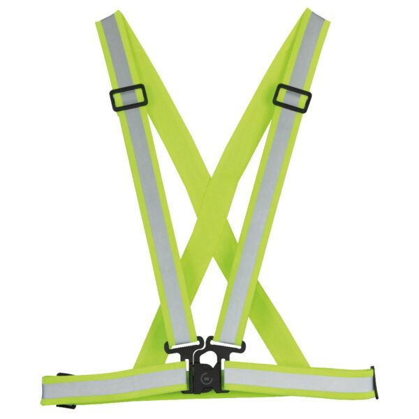 Ceinture de course de sécurité élastique WOWOW